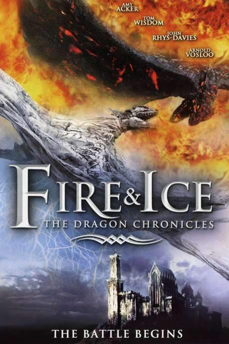 Fire and Ice: The Dragon Chronicles